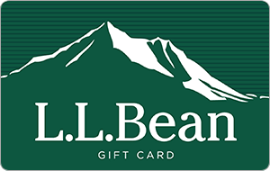 L.L.Bean 50 USD