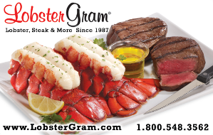Lobster Gram 25 USD