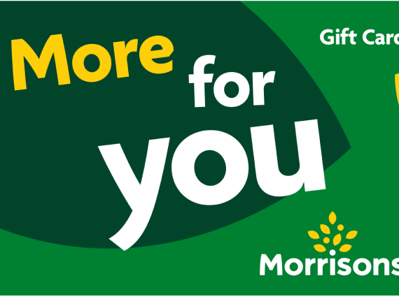 Morrisons UK 100 GBP