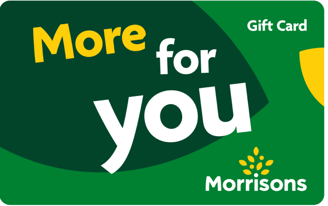 Morrisons UK 10 GBP