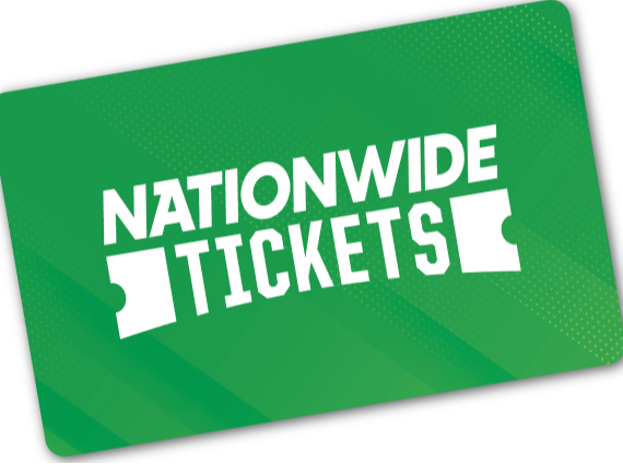 Nationwidetickets.com 50 USD