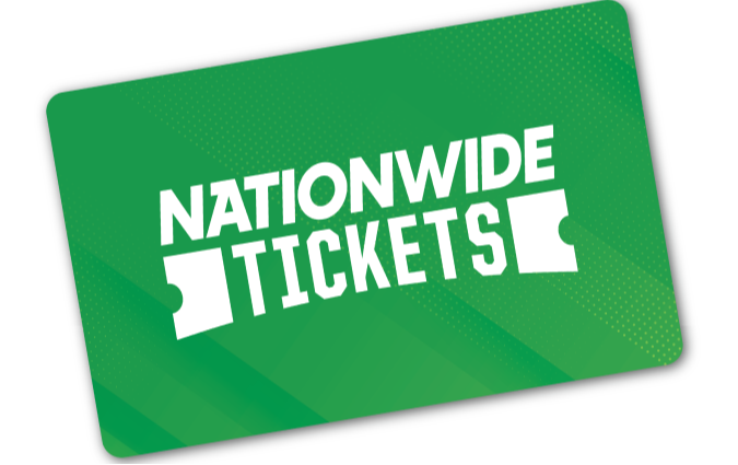 Nationwidetickets.com 100 USD
