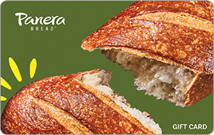 Panera Bread® 10 USD