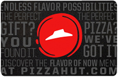 Pizza Hut 10 USD