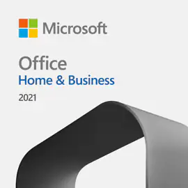 Office 2021 Home & Business product tile