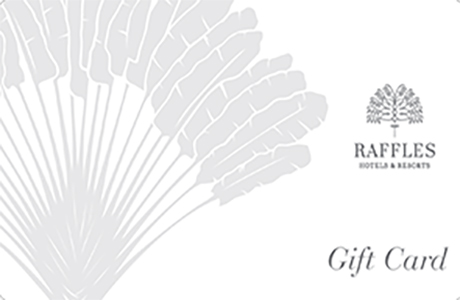 Raffles Hotels & Resorts 25 USD