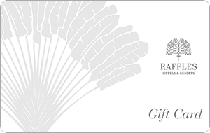 Raffles Hotels & Resorts US 100 USD