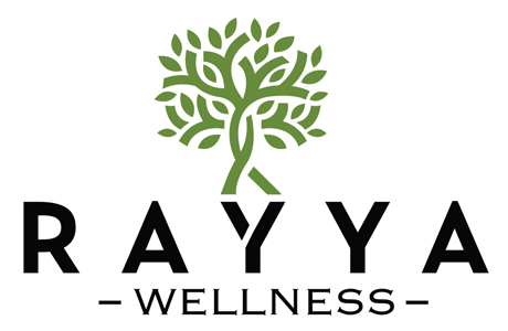Rayya Wellness - ALL BRANCHES 30 min massage (EXCEPT RETREAT PALM) 149 AED