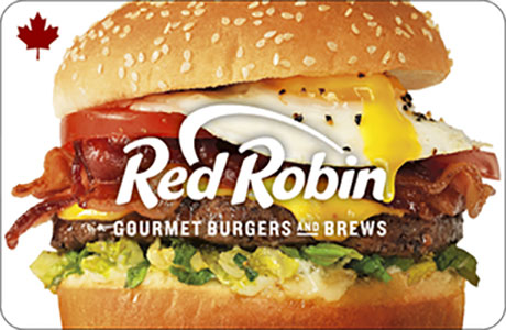 Red Robin® 100 USD