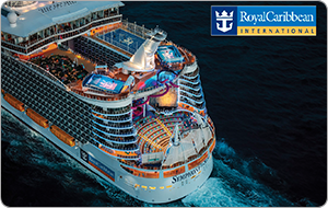 Royal Caribbean International 50 USD