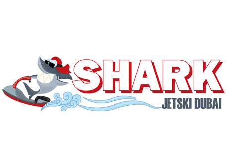 Shark Jet Ski - PARASALINING 380 AED