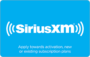SiriusXM 30 USD