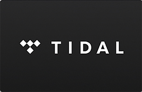 TIDAL 20 USD