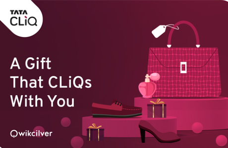 Tata Cliq IN 100 INR