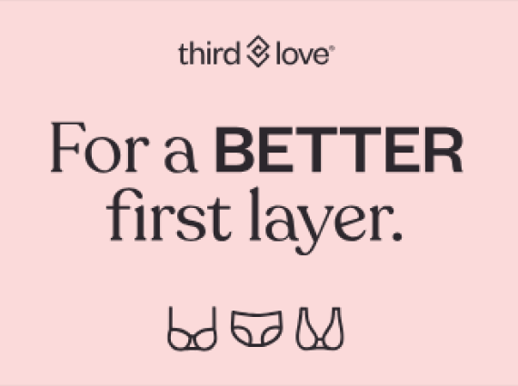 ThirdLove 50 USD