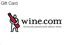 Wine.com 25 USD