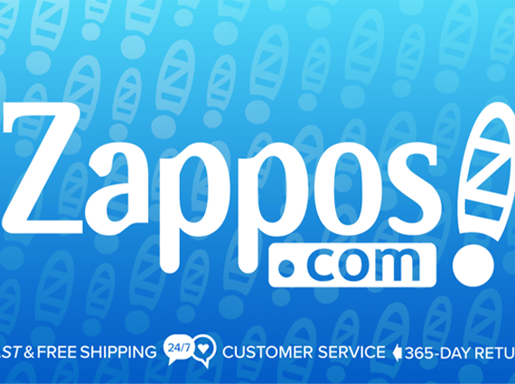 Zappos 50 USD
