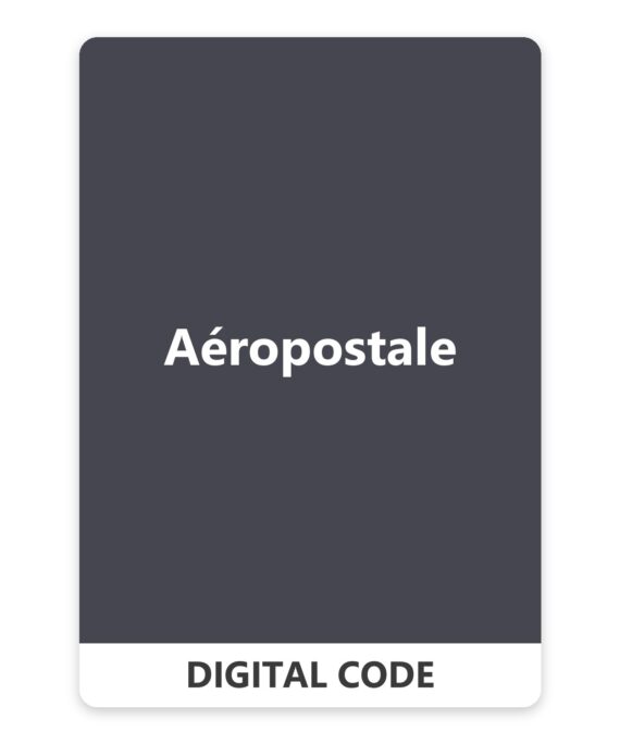Aéropostale 5 – 500 USD