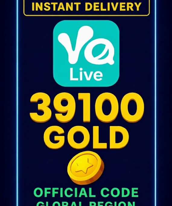 Yalla Live - 39100 Gold