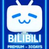 Bilibili Premium - 30 Days (Thailand)