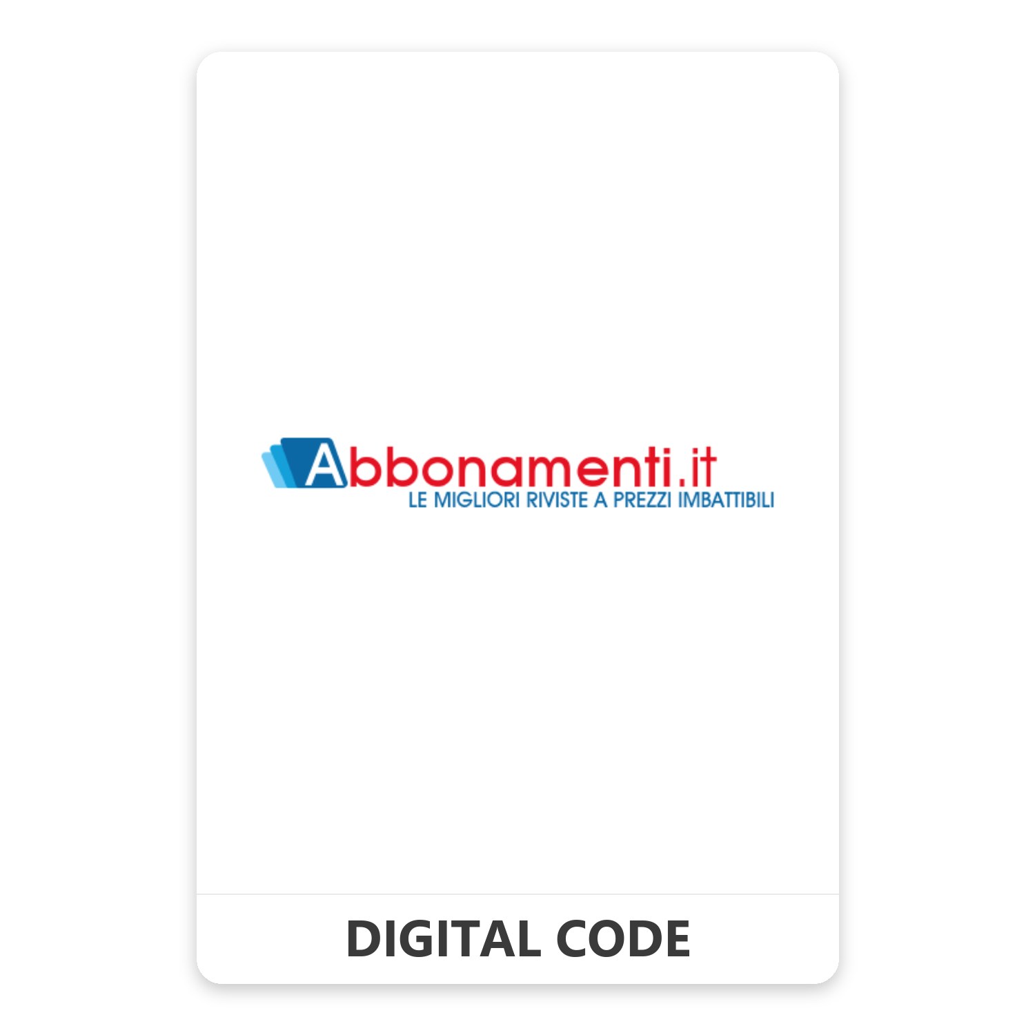 Abbonamenti.it 30 EUR