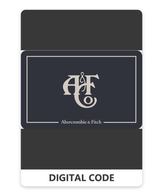 Abercrombie & Fitch 5 – 500 USD