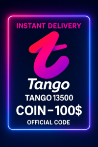 Tango 13500 Coin - 100$