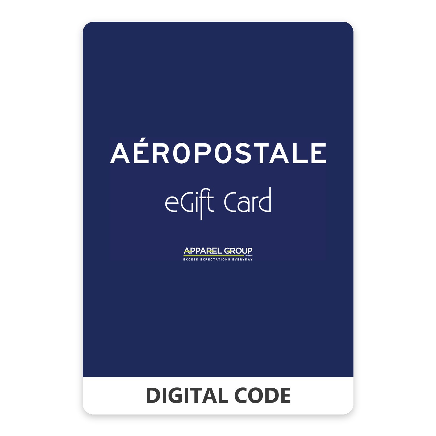 Aeropostale UAE 50 – 500 AED