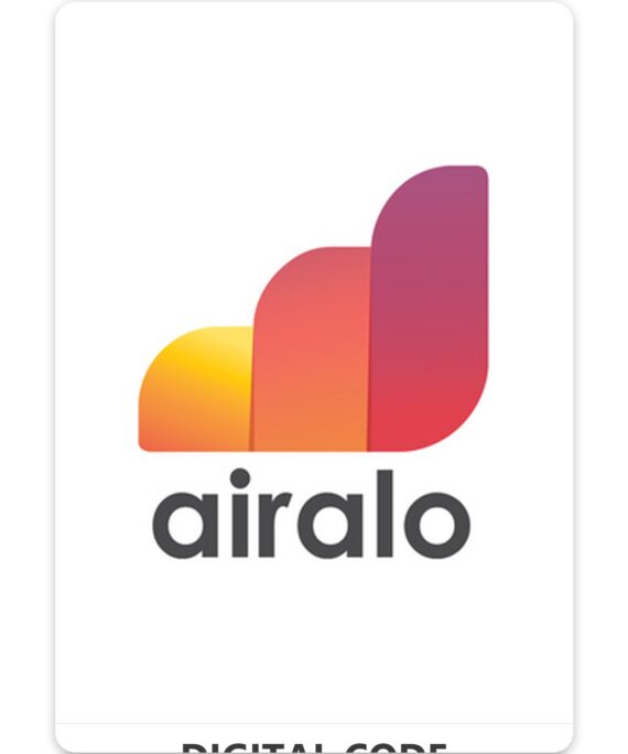 Airalo 50 USD
