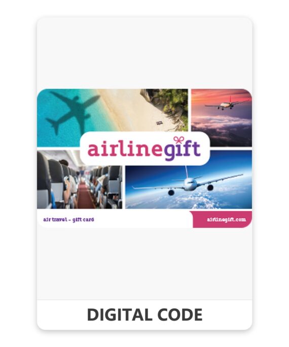 AirlineGift UK 20 – 5000 GBP