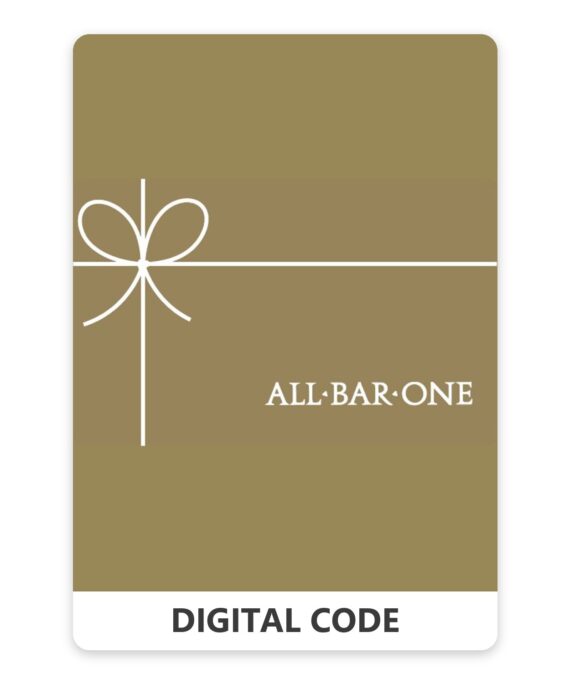 All Bar One 5 – 250 GBP