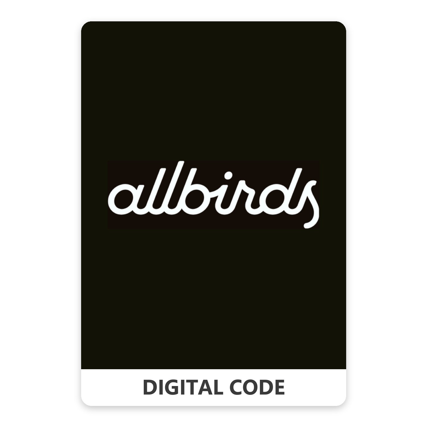 Allbirds 100 USD