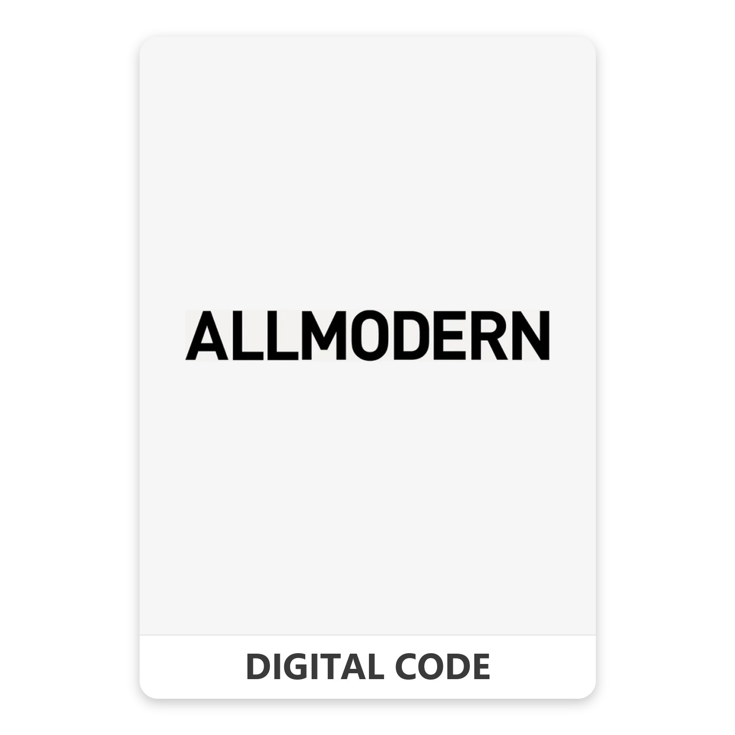AllModern.com 10 – 500 USD
