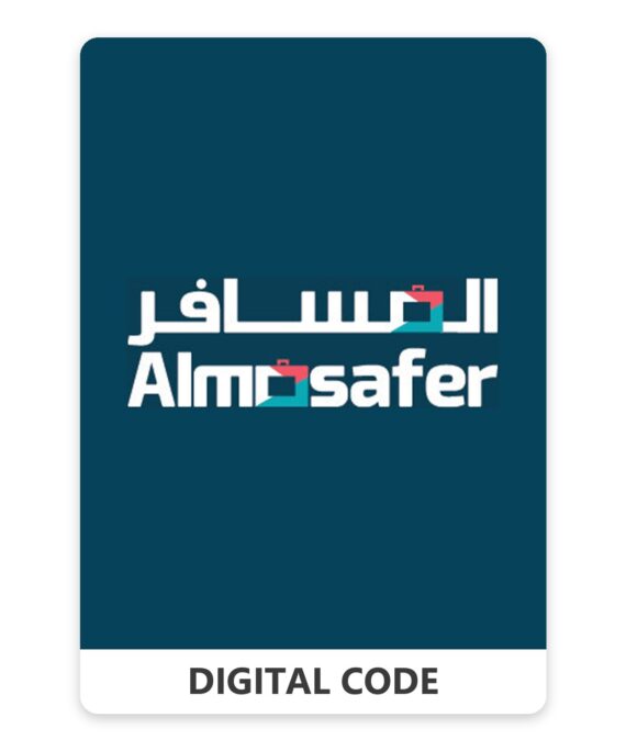 Almosafer UAE 200 AED