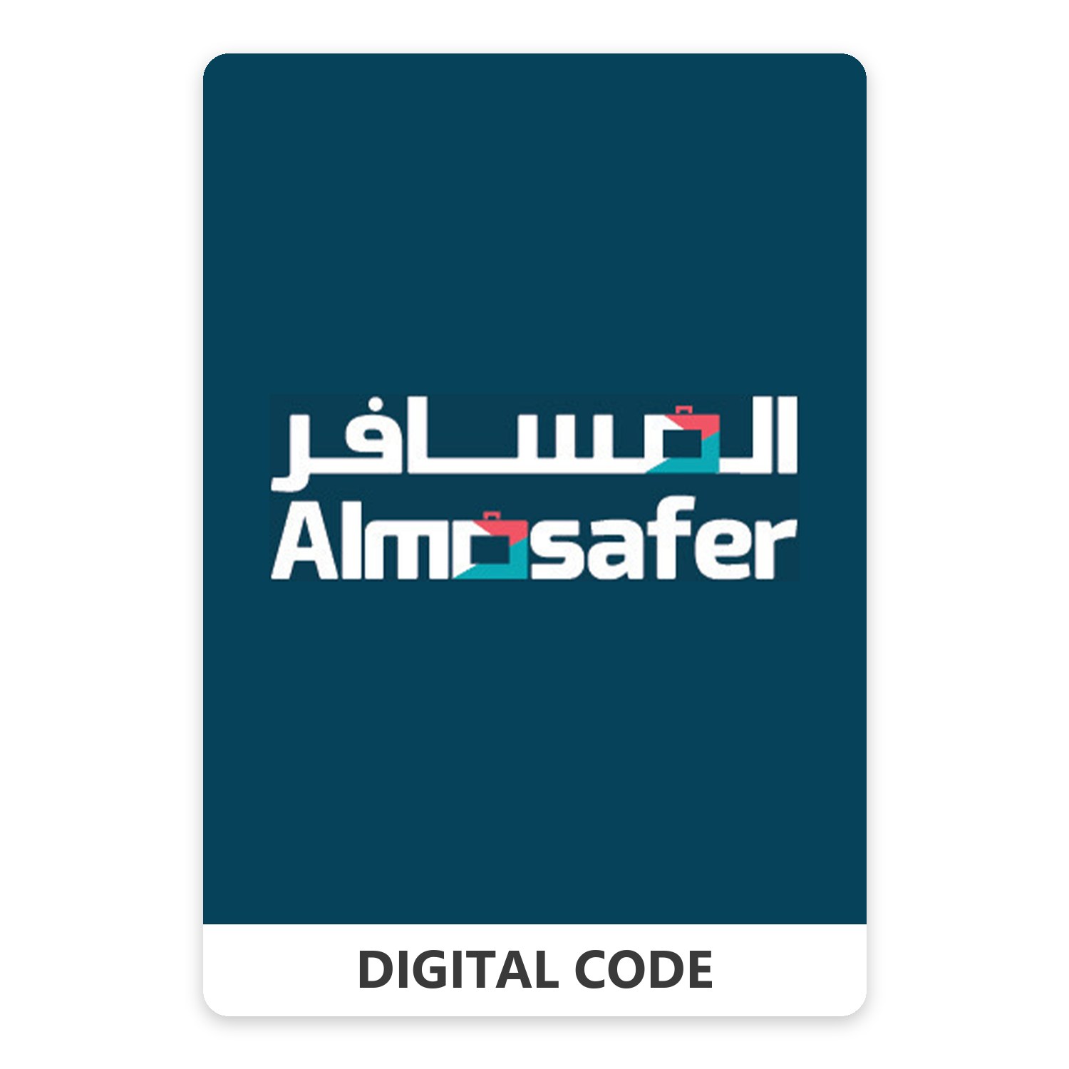 Almosafer UAE 100 AED