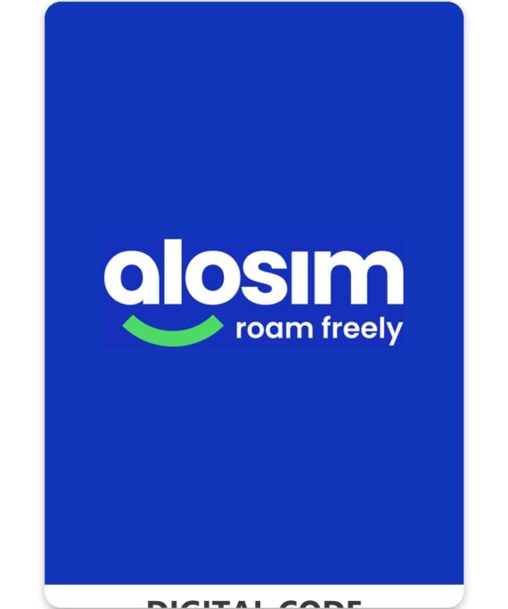 aloSIM 50 USD