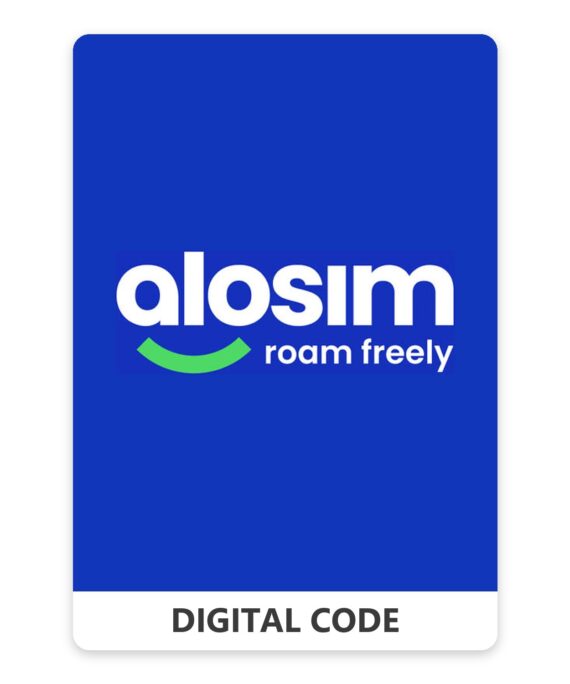 aloSIM 10 USD