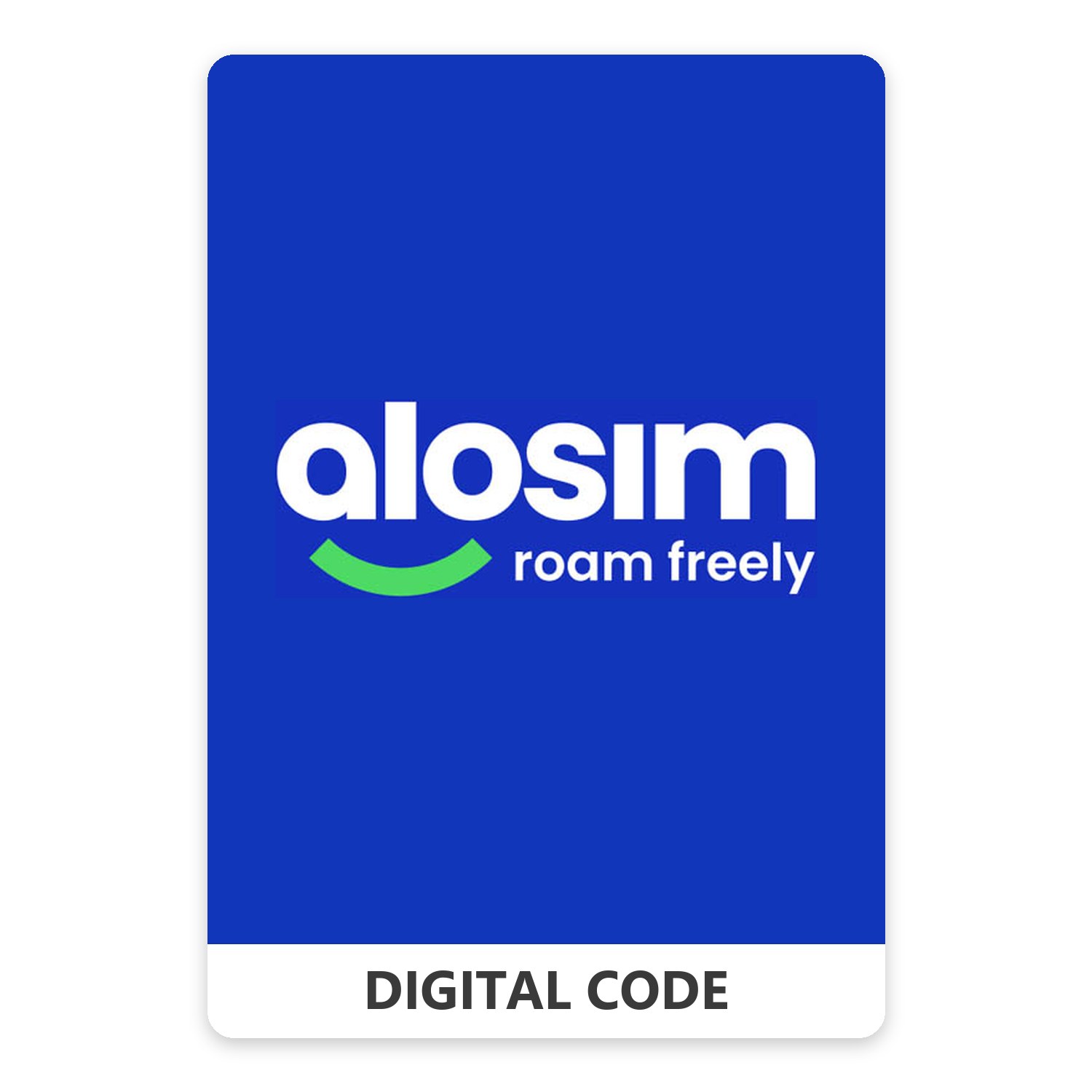 aloSIM 50 USD