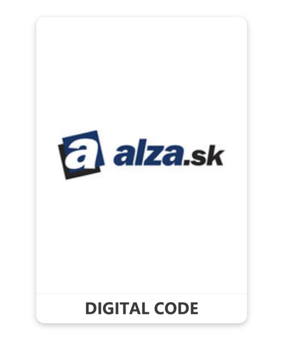 ALZA.SK 50 EUR