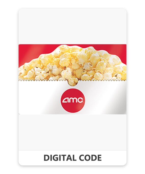 AMC Theatres 3 – 200 USD
