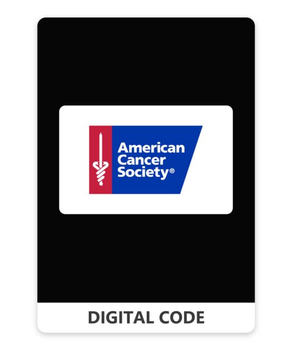 American Cancer Society 10 – 500 USD