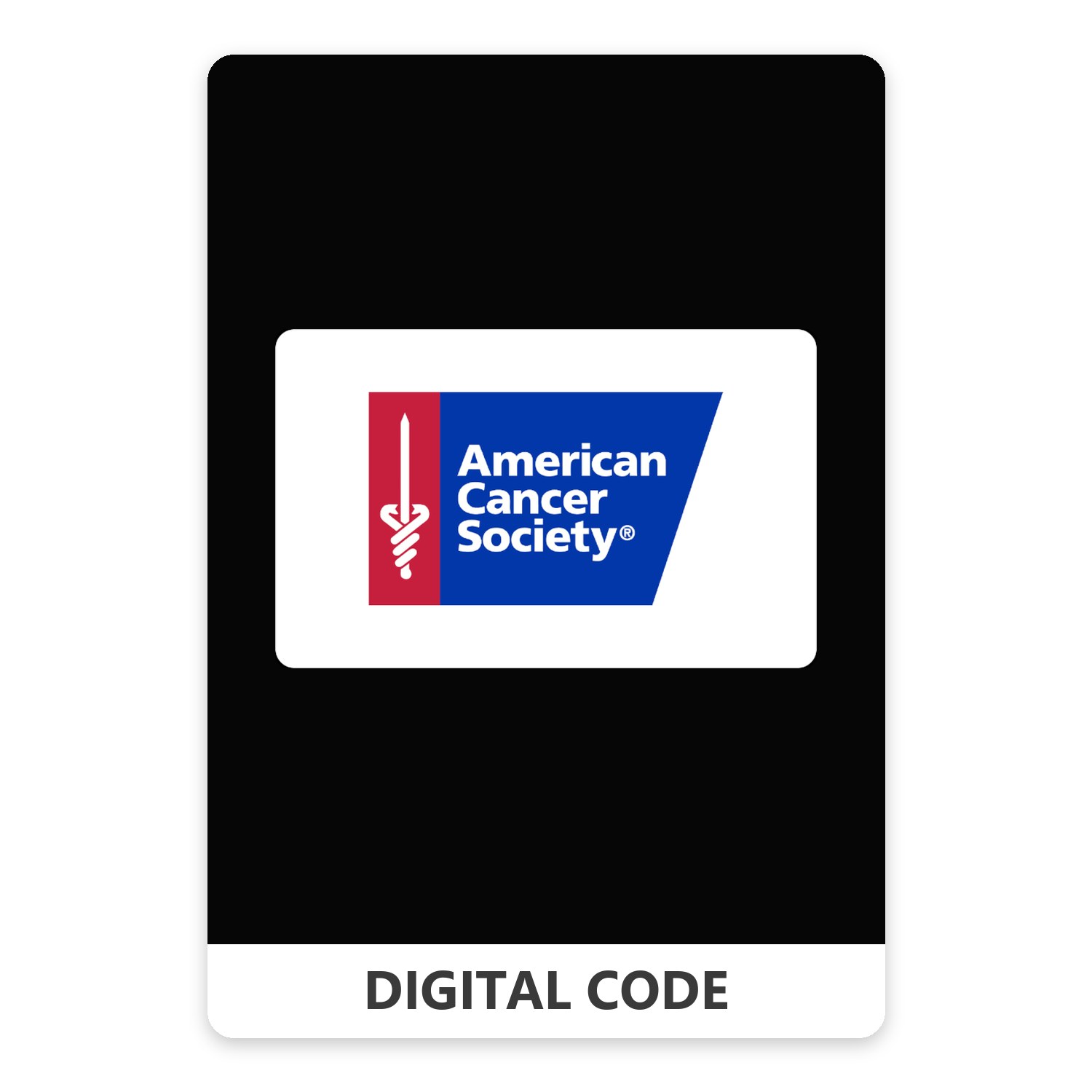 American Cancer Society 10 – 500 USD