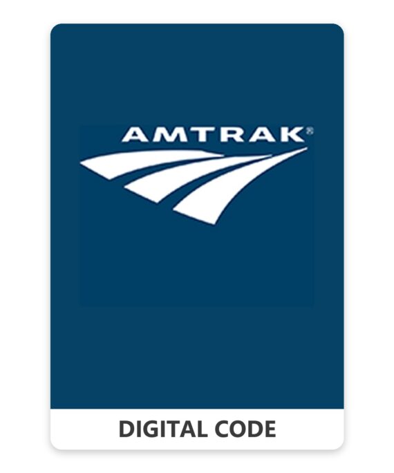 Amtrak 25 – 500 USD