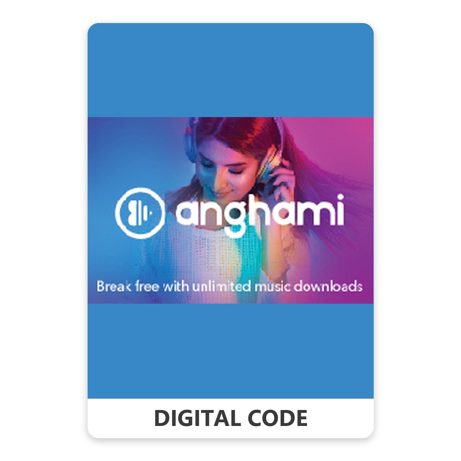 Anghami 3 month UAE 57.99 AED