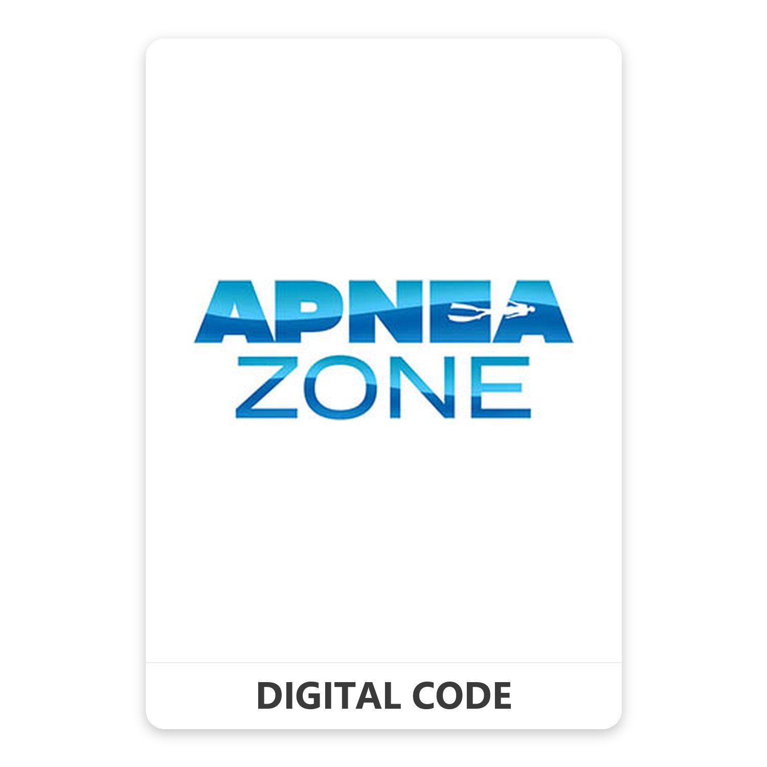 Apnea Zone Club - Scuba Dive 399 AED