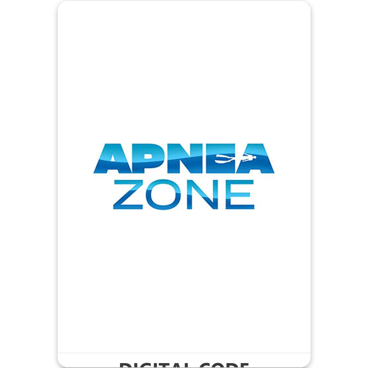 Apnea Zone Club - Scuba Dive 399 AED