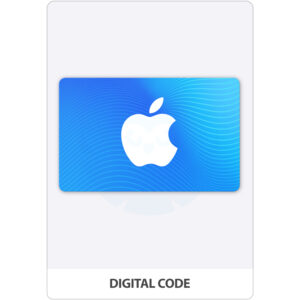 $25 Apple Gift Card - Apps, Games, Apple Arcade, And More (email