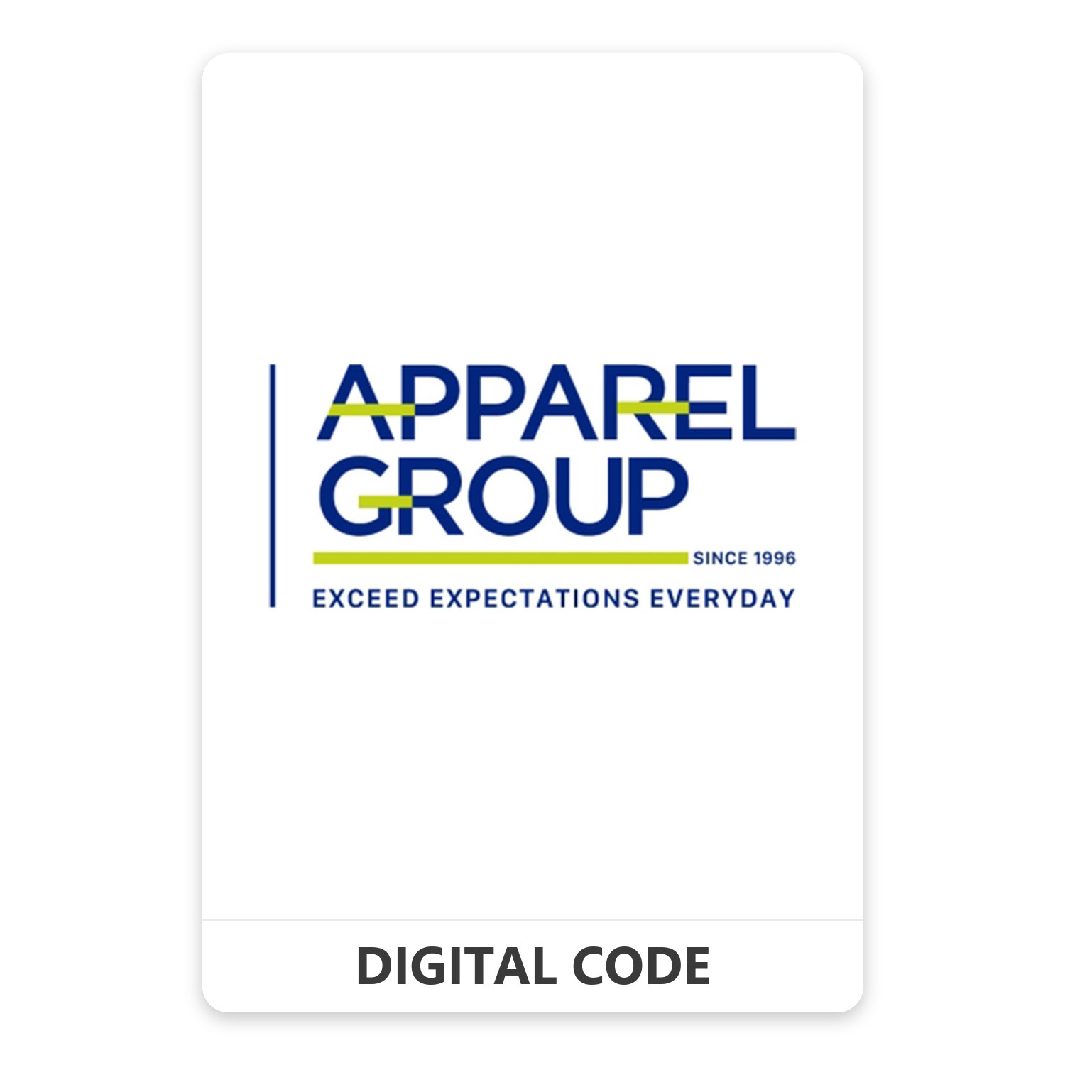 Apparel Group KSA 1 – 10000 SAR