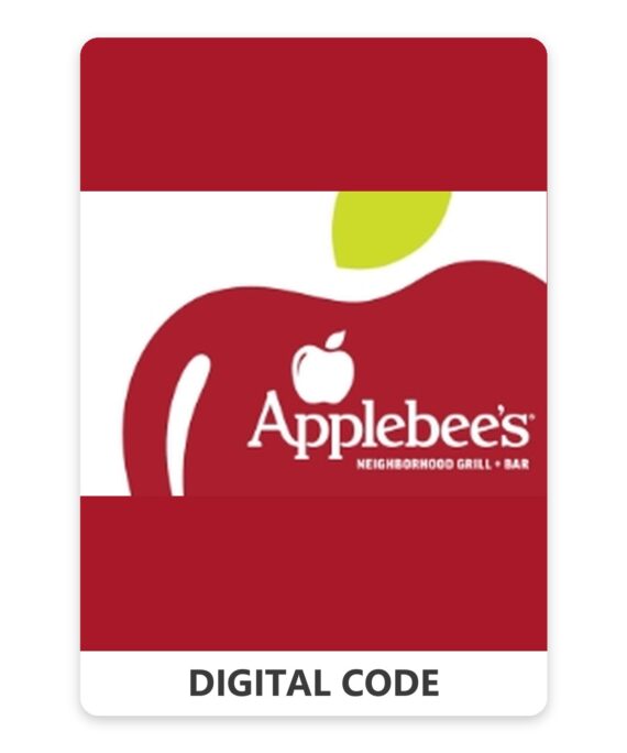 Applebee's 5 – 500 USD