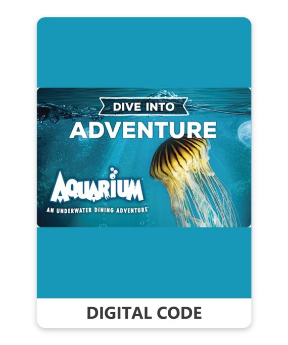 Aquarium Restaurants 10 – 500 USD